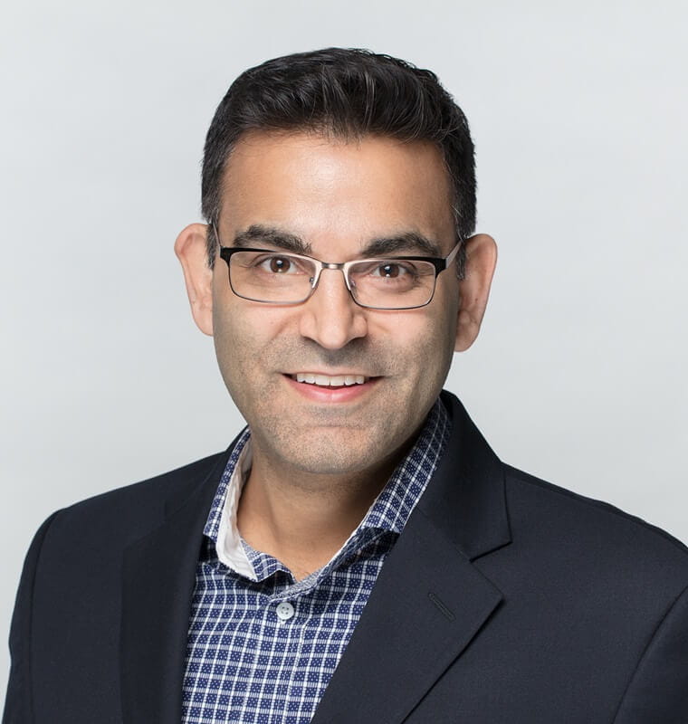 Dr. Neil Vasdev